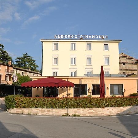 Hotel Pinamonte Costermano Exterior foto