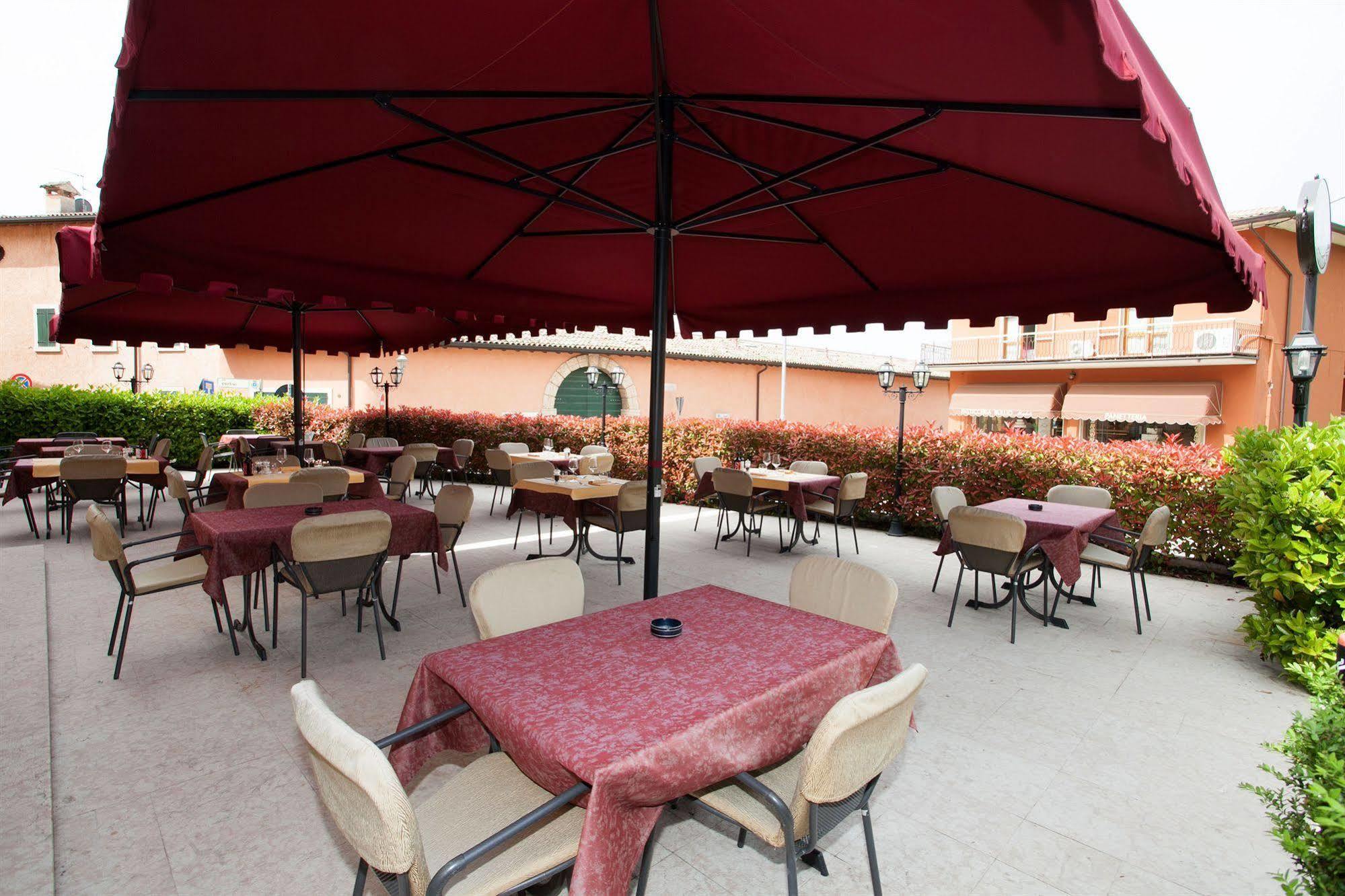 Hotel Pinamonte Costermano Exterior foto